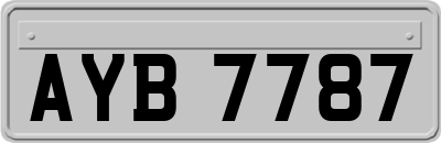 AYB7787