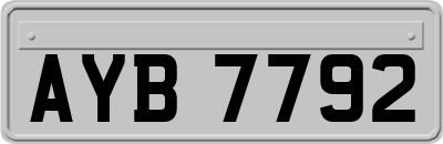 AYB7792