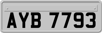 AYB7793