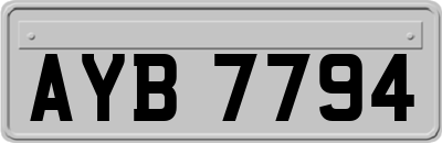 AYB7794