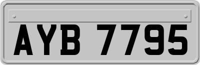 AYB7795
