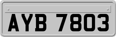 AYB7803