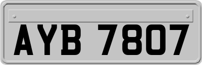 AYB7807