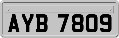 AYB7809