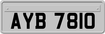 AYB7810