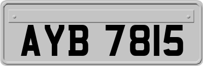AYB7815