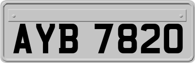 AYB7820