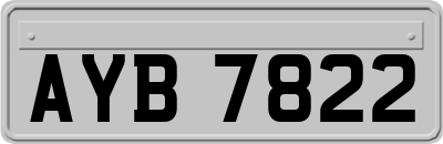 AYB7822