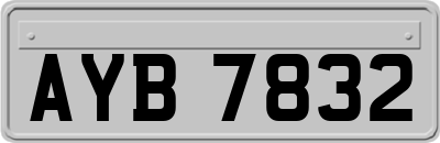 AYB7832