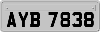 AYB7838