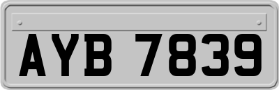 AYB7839