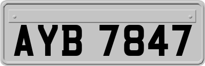 AYB7847