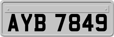AYB7849