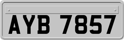 AYB7857