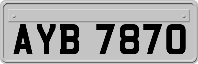 AYB7870