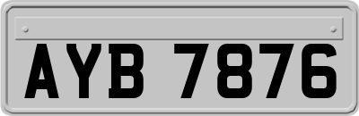 AYB7876