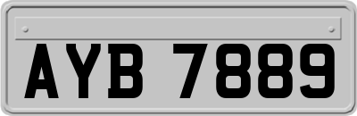 AYB7889