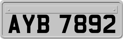 AYB7892