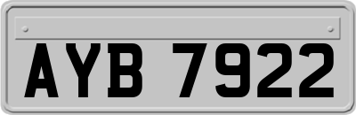 AYB7922