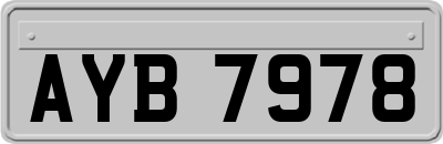 AYB7978