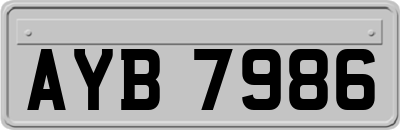AYB7986