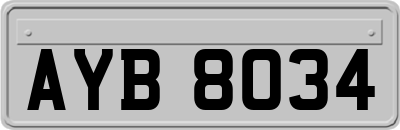 AYB8034