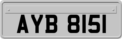 AYB8151