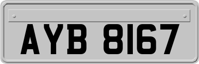 AYB8167