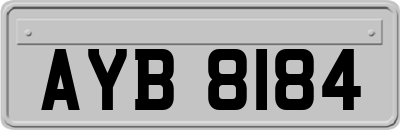 AYB8184