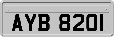 AYB8201