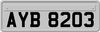 AYB8203