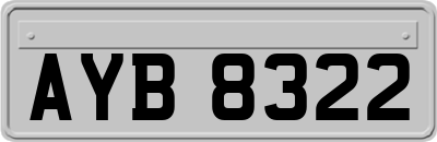 AYB8322