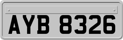 AYB8326