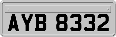 AYB8332
