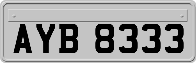 AYB8333
