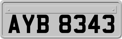 AYB8343
