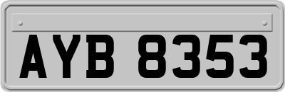 AYB8353