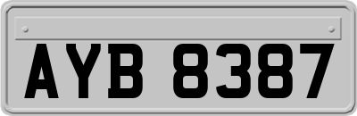 AYB8387