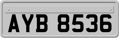 AYB8536