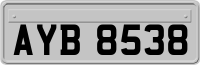 AYB8538
