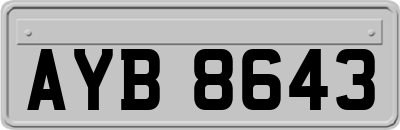 AYB8643