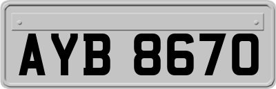 AYB8670