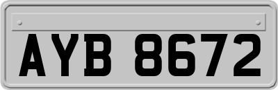 AYB8672