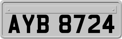 AYB8724
