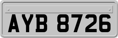 AYB8726