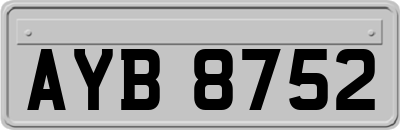 AYB8752