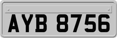AYB8756