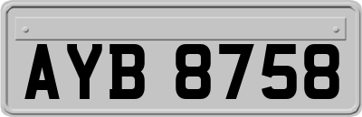AYB8758