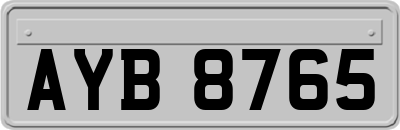 AYB8765