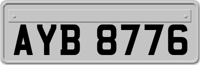 AYB8776